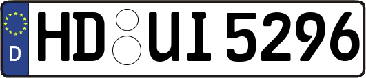 HD-UI5296