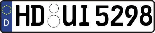 HD-UI5298
