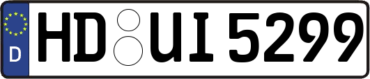 HD-UI5299