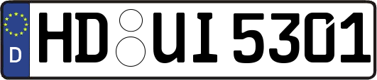 HD-UI5301