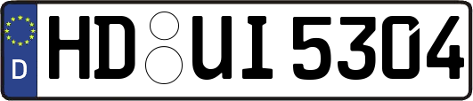 HD-UI5304