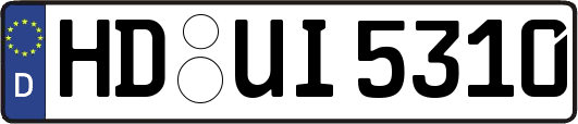 HD-UI5310