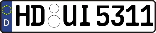 HD-UI5311