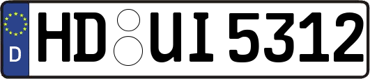 HD-UI5312