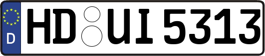 HD-UI5313