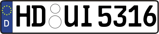 HD-UI5316