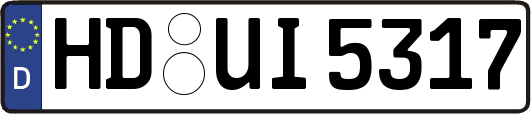 HD-UI5317
