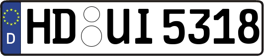 HD-UI5318
