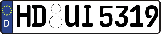 HD-UI5319