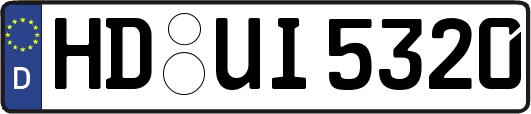 HD-UI5320
