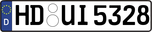 HD-UI5328