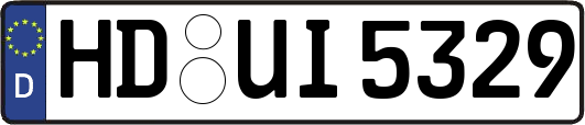 HD-UI5329