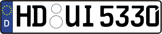 HD-UI5330