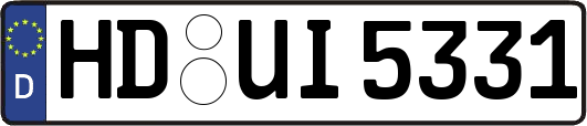 HD-UI5331