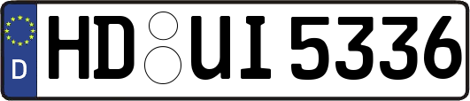 HD-UI5336