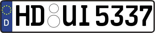 HD-UI5337