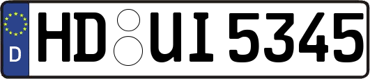 HD-UI5345