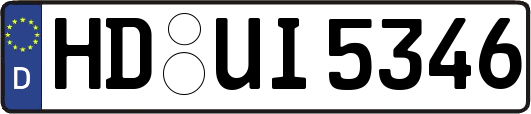 HD-UI5346