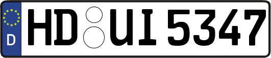 HD-UI5347