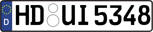HD-UI5348