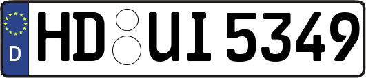 HD-UI5349