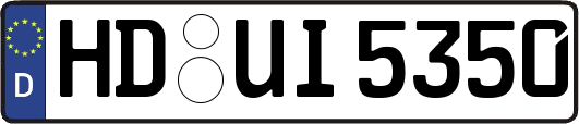 HD-UI5350