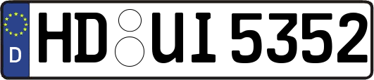 HD-UI5352