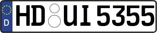 HD-UI5355