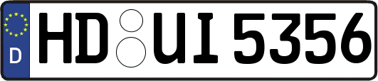 HD-UI5356