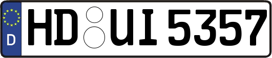 HD-UI5357
