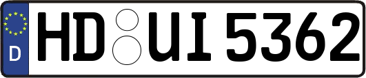 HD-UI5362