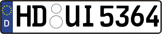 HD-UI5364
