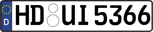 HD-UI5366