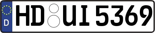 HD-UI5369