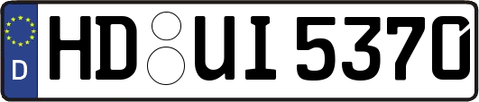 HD-UI5370