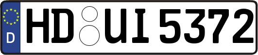 HD-UI5372