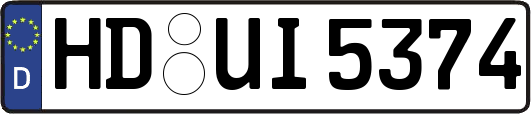HD-UI5374