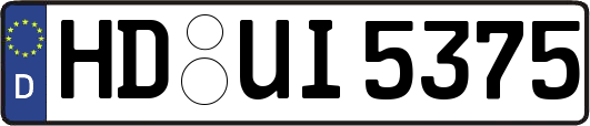 HD-UI5375