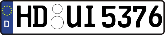 HD-UI5376
