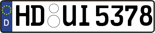 HD-UI5378