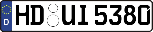 HD-UI5380