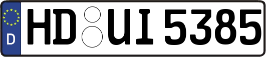 HD-UI5385