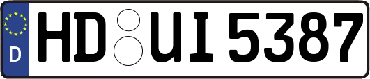 HD-UI5387
