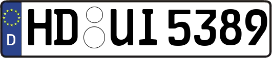 HD-UI5389