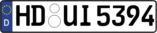 HD-UI5394