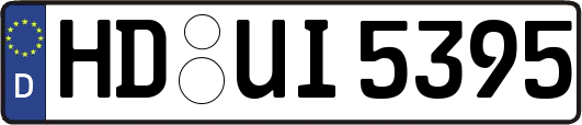 HD-UI5395