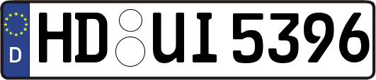HD-UI5396