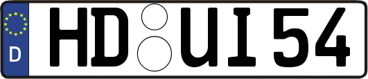 HD-UI54