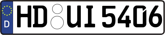 HD-UI5406
