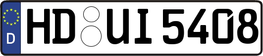 HD-UI5408